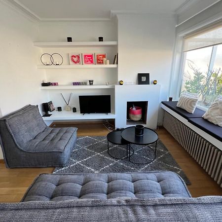 Zoute Penthouse Lägenhet Knokke-Heist Exteriör bild