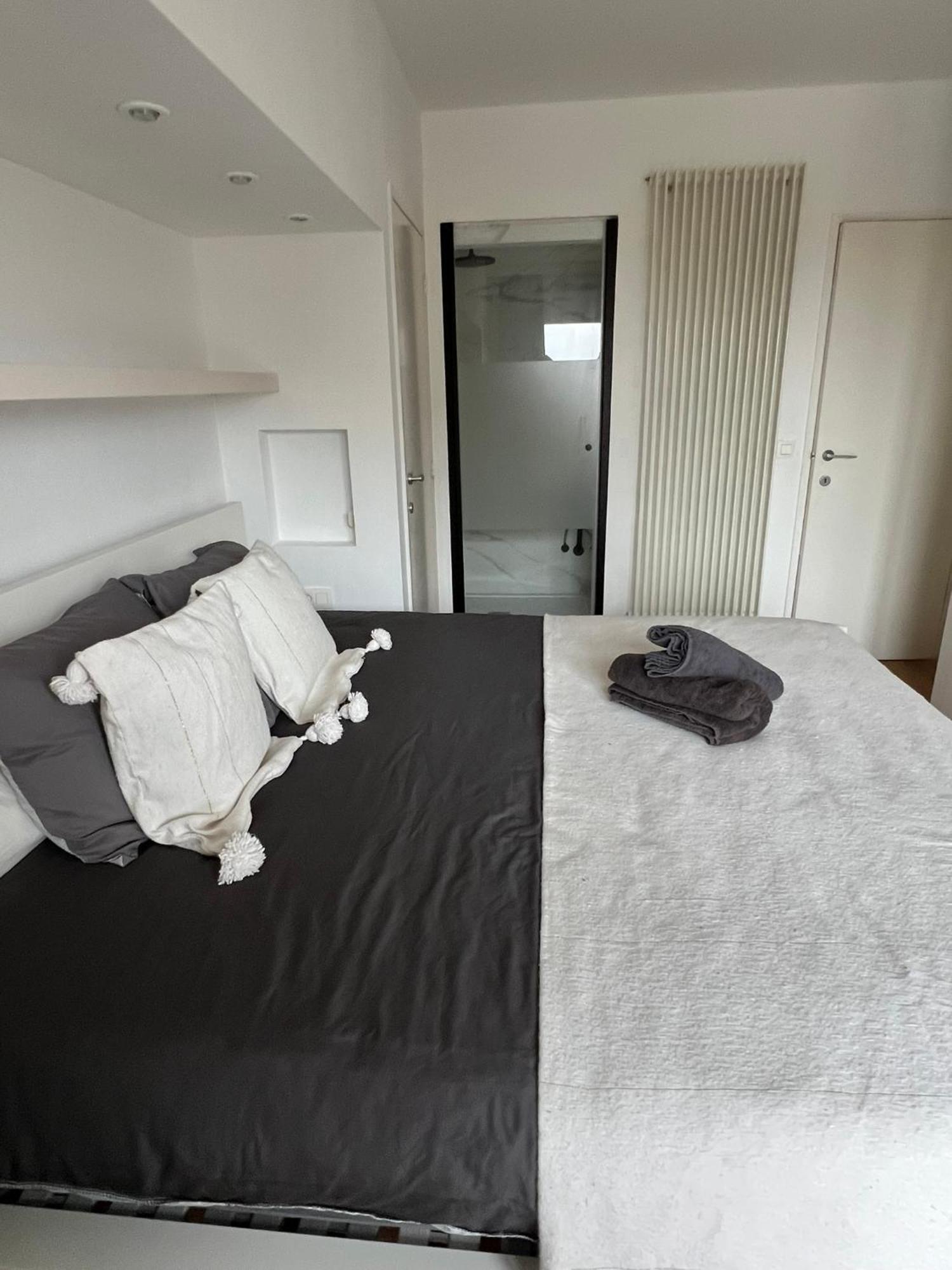 Zoute Penthouse Lägenhet Knokke-Heist Exteriör bild