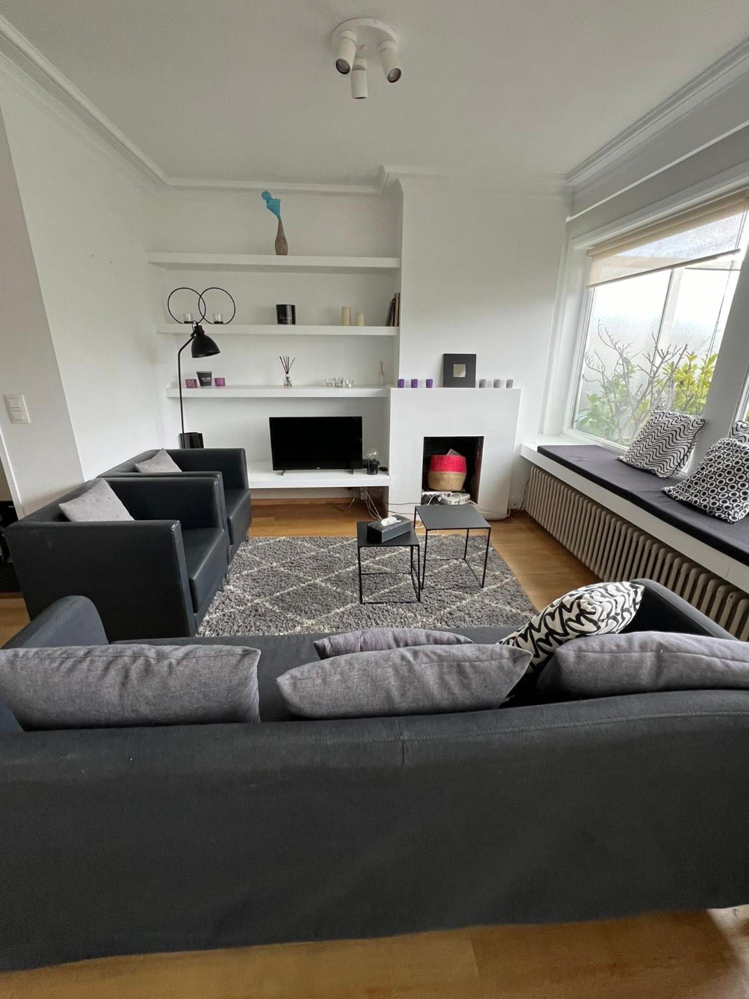Zoute Penthouse Lägenhet Knokke-Heist Exteriör bild