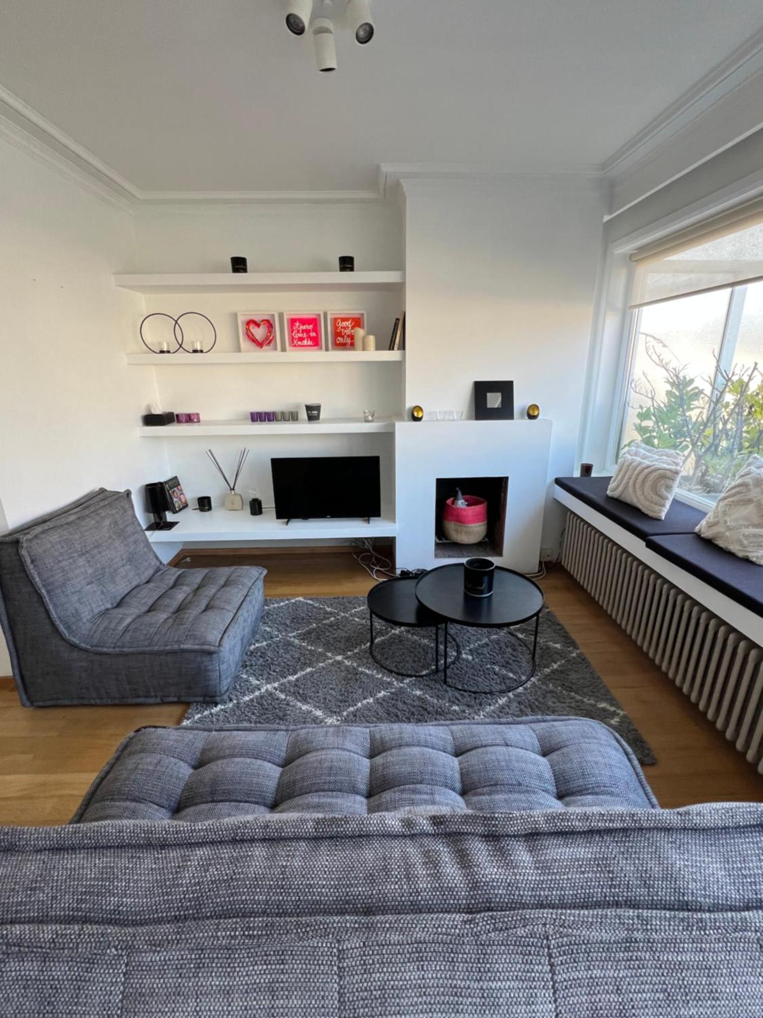 Zoute Penthouse Lägenhet Knokke-Heist Exteriör bild